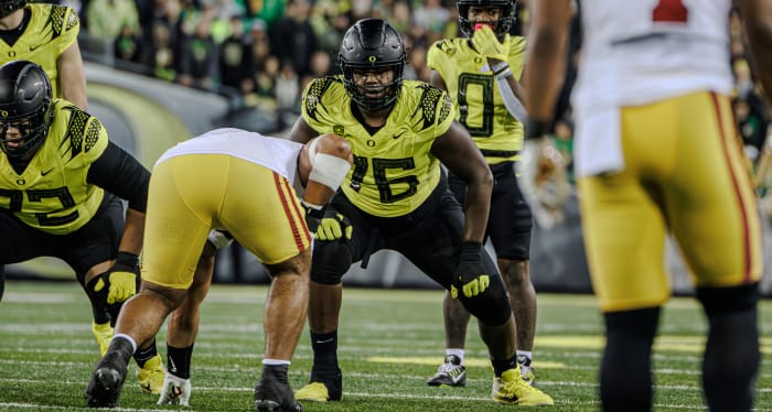 Josh Conerly Jr. USC